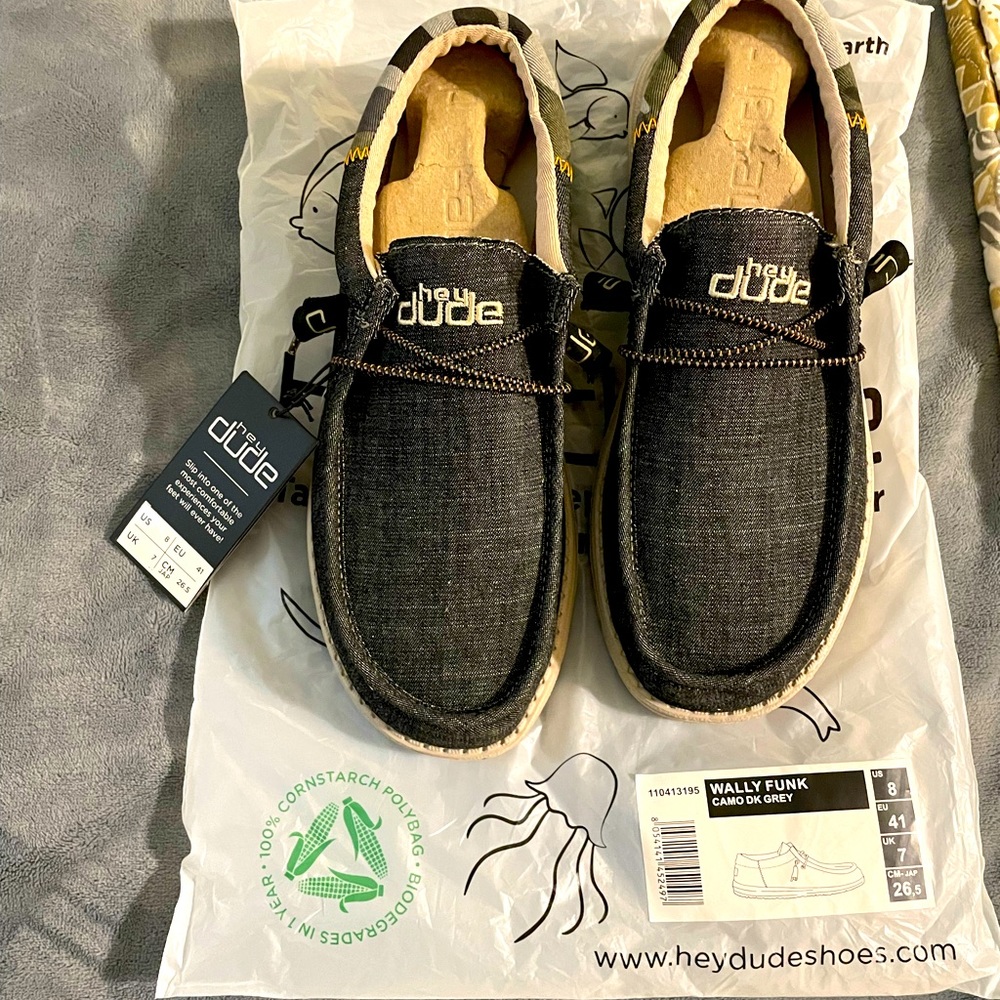 Hey Dudes New with tags